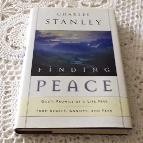 Joel Osteen & Charles Stanley Book Pair - Picture 4 of 8